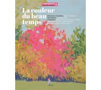 La couleur du beau temps - Gilles Vigneault - La Montagne Secrete - broché - Théâtre jeunesse