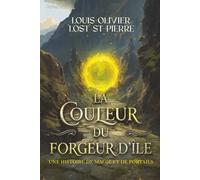 La Couleur du Forgeur d'Île: Une Histoire de Magie et de Portails