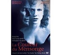 La Couleur du mensonge E