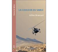 La couleur du sable - Gilles Brancati - Chum Eds - broché - Roman