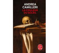 La Couleur du soleil - Andrea Camilleri - Lgf - Poche - Roman