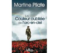 La Couleur oubliée de l'arc-en-ciel