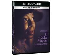 La Couleur Pourpre (Blu Ray 4k Ultra Hd) / The Color Purple