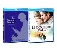 La Couleur Pourpre [Blu-Ray] & Le Docteur Jivago [Blu-Ray]