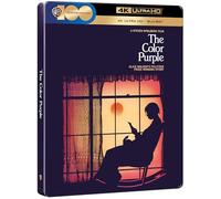 La Couleur pourpre Steelbook Blu-ray 4K Ultra HD