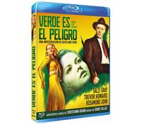 La Couleur Qui Tue (1946) / Green For Danger (Bd-R)