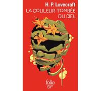 La Couleur tombée du ciel – Gallimard