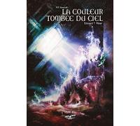 La couleur tombée du ciel - Edward T. Riker - Shakos - relié - Roman