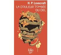 La Couleur tombée du ciel – Gallimard