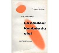 La Couleur tombée du ciel: [nouvelles