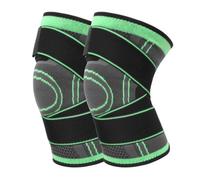 la couleur verte Taille XL Genouillères de Compression pour articulations d'arthrose, genouillères de soutien