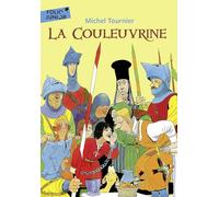 La couleuvrine - Folio Junior - A partir de 10 ans