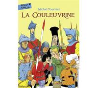 La couleuvrine - Michel Tournier - Gallimard jeunesse - Poche - Roman junior dès 9 ans