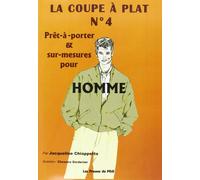 La Coupe à plat, numéro 4, Prêt-à-porter et sur mesure pour homme