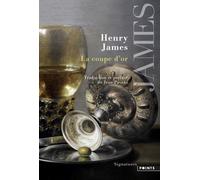 La Coupe d'or - Henry James - Points - Poche - Roman