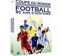 La Coupe du Monde de Football - 80 ans d'Histoire - Coffret E