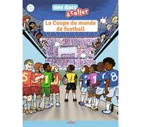 Stéphanie Ledu – La Coupe du monde de football – Ill. Aurélien Cantou – Broché