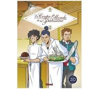 La Coupe du Monde de la Pâtisserie – Glénat