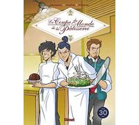 La coupe du monde de Patisserie