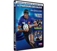Coupe du Monde de Rugby 2011 – Le parcours des Bleus – Coffret 2 DVD