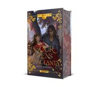 La cour aux liens sanglants (Edition Relié) Les terres Faes - Lisette Marshall - MxM Bookmark - relié - Roman