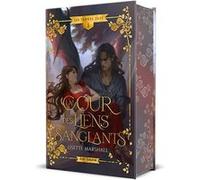 La cour aux liens sanglants (Edition Relié) Lisette Marshall (Auteur)