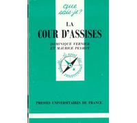 La Cour d'Assises