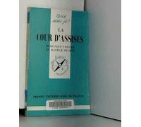 La Cour d'Assises