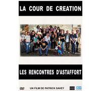La Cour De Création - Les Rencontres D'astaffort