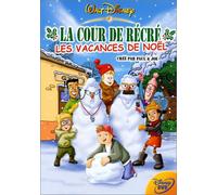 La Cour de récré : Les Vacances de Noël – Disney