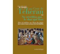 La cour de Téhéran, ou ne réveillez pas le chat qui dort