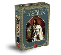 La Cour De Versailles - Jeu De Stratégie Historique - Moon Edition, Chevre Edition- Draft, Influence Et Manipulation- Familial