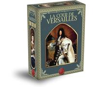 Chèvre Edition et Moon Editions La Cour de Versailles