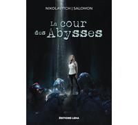 La cour des abysses - Racunica - Leha Eds - broché - Roman