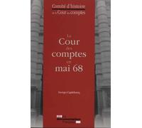 La Cour Des Comptes En Mai 68