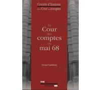 La Cour Des Comptes En Mai 68