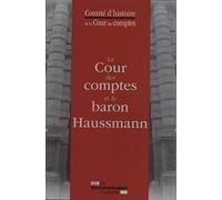 La cour des comptes et le baron Haussmann