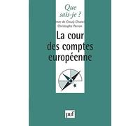 La Cour des Comptes Européenne