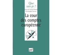 La Cour des Comptes Européenne