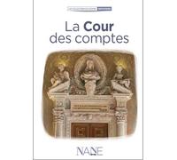 La Cour Des Comptes - Marina Bellot - Nane - broché - Document jeunesse dès 13 ans