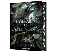 La Cour Des Corbeaux - Tome 1 - Feathers So Vicious