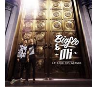 La cour des grands – CD – Universal Billard