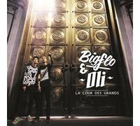 La Cour des Grands – Vinyle 33 Tours – Universal Music Group
