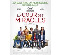 La Cour des miracles DVD DVD