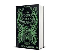 La Cour des Ouragans - Edition collector (Vampyria : le cycle de Jeanne) - 3