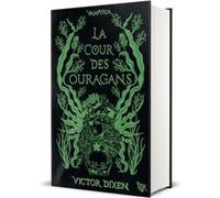 La Cour des Ouragans – Vampyria : le cycle de Jeanne – Édition collector – Tome 3 (3)