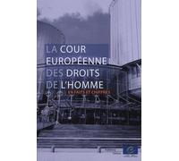 La Cour européenne des droits de l'homme en faits et chiffres