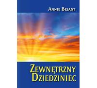 La cour extérieure - Annie Besant (Buch auf Polnisch)