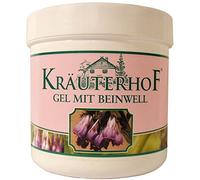 Kräuterhof Gel de massage Consoude – 250 ml