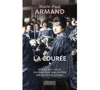 La Courée - tome 1 Tome 1 - Marie-Paul Armand - Pocket - Poche - Roman